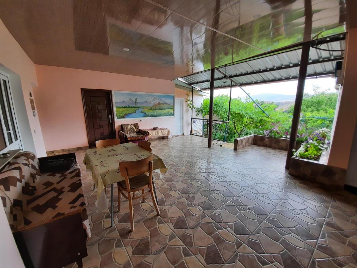 Ararat B&B Chʼiva Eksteriør bilde